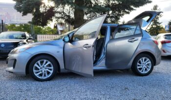 Mazda 3 1.6 105 KM Salon Polska Serwis Do Końca Jeden Właściciel Zapraszamy II (2009-2013) full