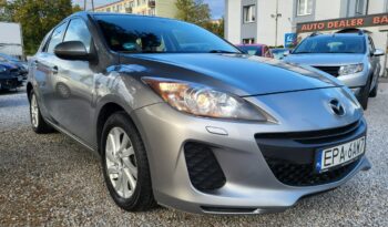 Mazda 3 1.6 105 KM Salon Polska Serwis Do Końca Jeden Właściciel Zapraszamy II (2009-2013) full