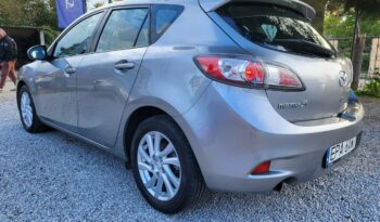 Mazda 3 1.6 105 KM Salon Polska Serwis Do Końca Jeden Właściciel Zapraszamy II (2009-2013) full