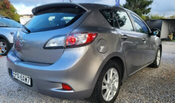 Mazda 3 1.6 105 KM Salon Polska Serwis Do Końca Jeden Właściciel Zapraszamy II (2009-2013) full
