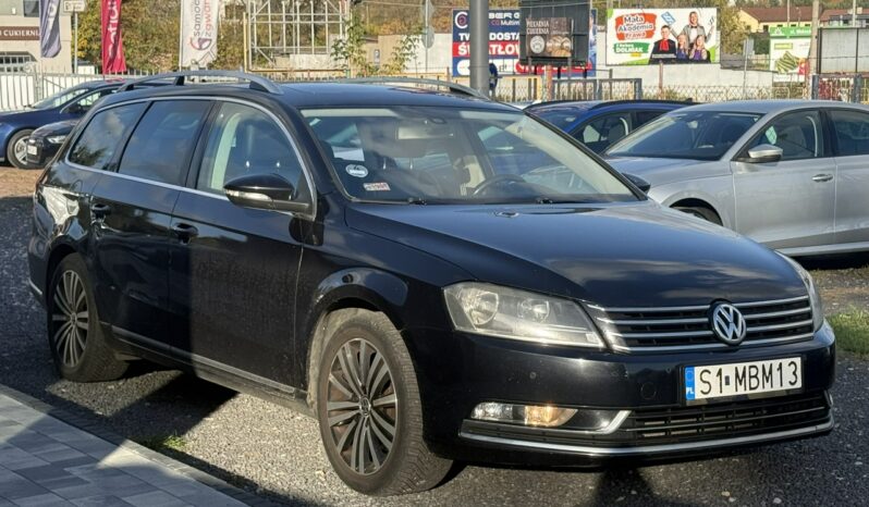 Volkswagen Passat Stan Bardzo Dobry Benzyna Bogate Wyposażenie B7 (2010-2014) full
