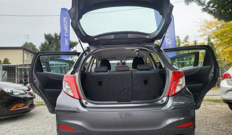 Toyota Yaris 1.0 70 KM  Ładny Stan Kamera Cofania Opłaty Z Niemiec  Zapraszamy !!! III (2011-2019) full