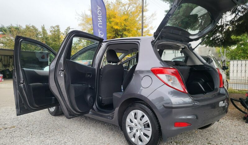 Toyota Yaris 1.0 70 KM  Ładny Stan Kamera Cofania Opłaty Z Niemiec  Zapraszamy !!! III (2011-2019) full