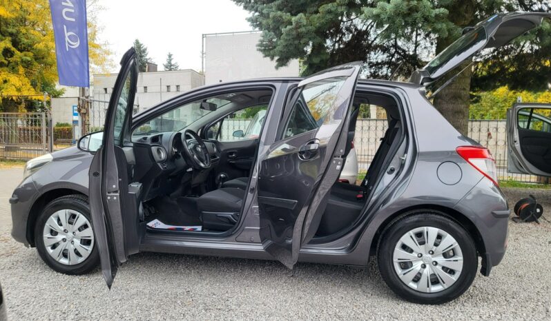 Toyota Yaris 1.0 70 KM  Ładny Stan Kamera Cofania Opłaty Z Niemiec  Zapraszamy !!! III (2011-2019) full