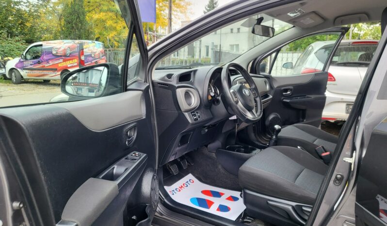 Toyota Yaris 1.0 70 KM  Ładny Stan Kamera Cofania Opłaty Z Niemiec  Zapraszamy !!! III (2011-2019) full