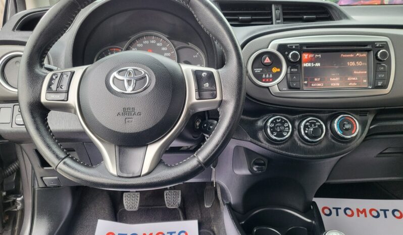 Toyota Yaris 1.0 70 KM  Ładny Stan Kamera Cofania Opłaty Z Niemiec  Zapraszamy !!! III (2011-2019) full