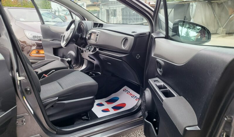 Toyota Yaris 1.0 70 KM  Ładny Stan Kamera Cofania Opłaty Z Niemiec  Zapraszamy !!! III (2011-2019) full