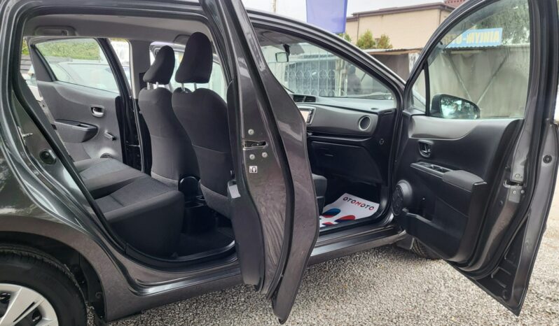 Toyota Yaris 1.0 70 KM  Ładny Stan Kamera Cofania Opłaty Z Niemiec  Zapraszamy !!! III (2011-2019) full