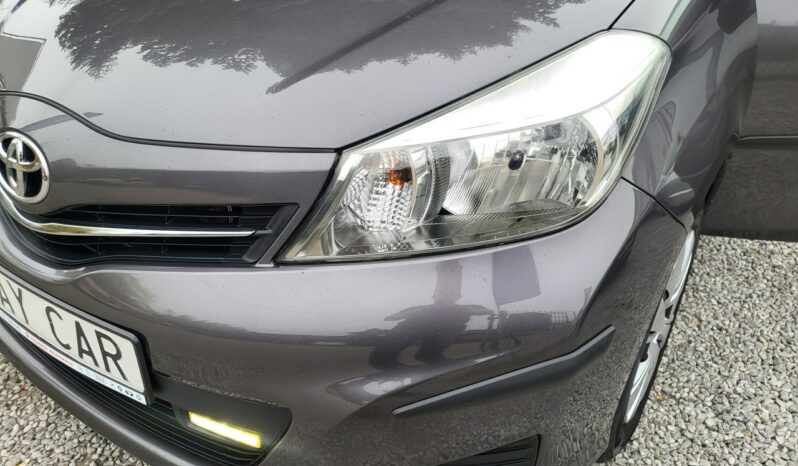 Toyota Yaris 1.0 70 KM  Ładny Stan Kamera Cofania Opłaty Z Niemiec  Zapraszamy !!! III (2011-2019) full