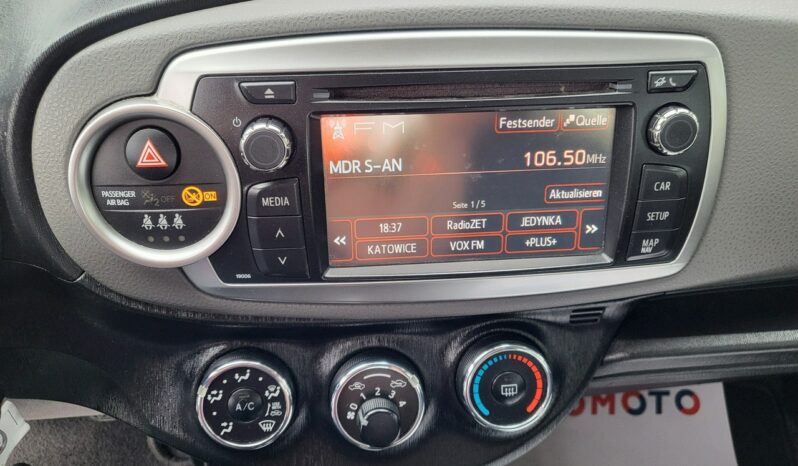 Toyota Yaris 1.0 70 KM  Ładny Stan Kamera Cofania Opłaty Z Niemiec  Zapraszamy !!! III (2011-2019) full