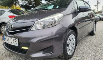 Toyota Yaris 1.0 70 KM  Ładny Stan Kamera Cofania Opłaty Z Niemiec  Zapraszamy !!! III (2011-2019) full