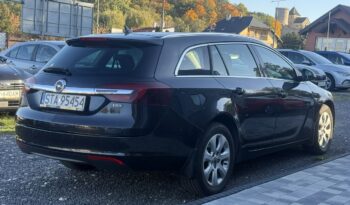 Opel Insignia Salon Polska Poleasingowy Stan Bardzo Dobry A (2008-2017) full