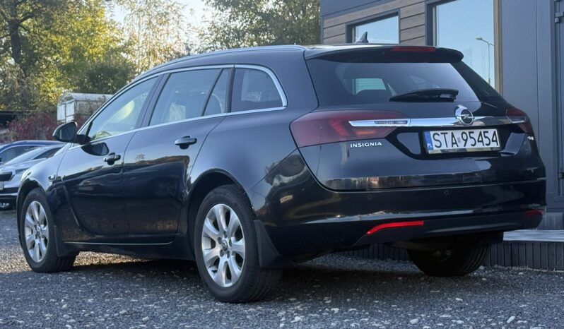 Opel Insignia Salon Polska Poleasingowy Stan Bardzo Dobry A (2008-2017) full