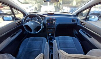 Peugeot 307 Ele szyby, Ele lusterka, Podłokietnik przód tył, 2 kluczyki I (2001-2005) full