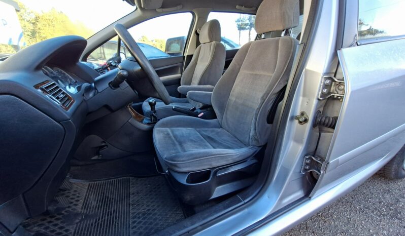 Peugeot 307 Ele szyby, Ele lusterka, Podłokietnik przód tył, 2 kluczyki I (2001-2005) full