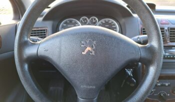 Peugeot 307 Ele szyby, Ele lusterka, Podłokietnik przód tył, 2 kluczyki I (2001-2005) full
