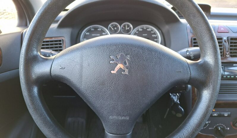 Peugeot 307 Ele szyby, Ele lusterka, Podłokietnik przód tył, 2 kluczyki I (2001-2005) full
