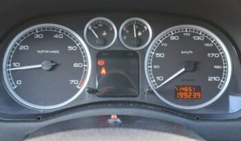 Peugeot 307 Ele szyby, Ele lusterka, Podłokietnik przód tył, 2 kluczyki I (2001-2005) full