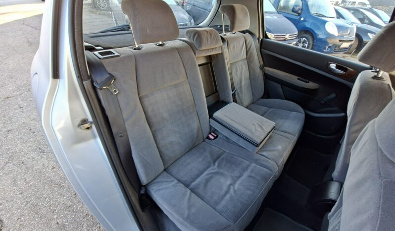 Peugeot 307 Ele szyby, Ele lusterka, Podłokietnik przód tył, 2 kluczyki I (2001-2005) full
