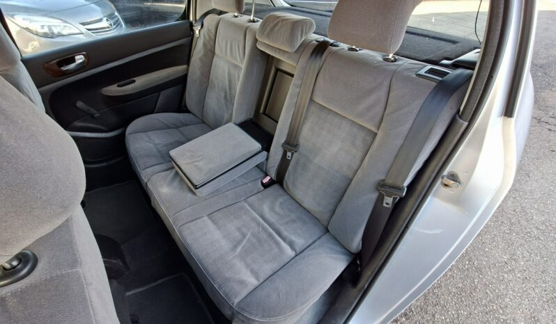 Peugeot 307 Ele szyby, Ele lusterka, Podłokietnik przód tył, 2 kluczyki I (2001-2005) full