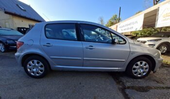Peugeot 307 Ele szyby, Ele lusterka, Podłokietnik przód tył, 2 kluczyki I (2001-2005) full