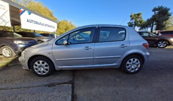 Peugeot 307 Ele szyby, Ele lusterka, Podłokietnik przód tył, 2 kluczyki I (2001-2005) full