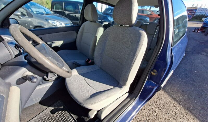Renault Clio LPG, Klimatyzacja, Elektryczne szyby, Wpomaganie kierownicy II (1998-2012) full