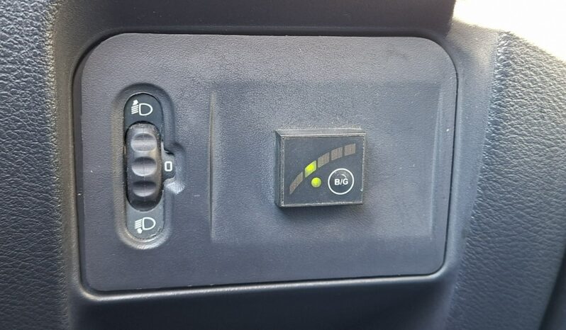 Renault Clio LPG, Klimatyzacja, Elektryczne szyby, Wpomaganie kierownicy II (1998-2012) full