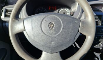 Renault Clio LPG, Klimatyzacja, Elektryczne szyby, Wpomaganie kierownicy II (1998-2012) full