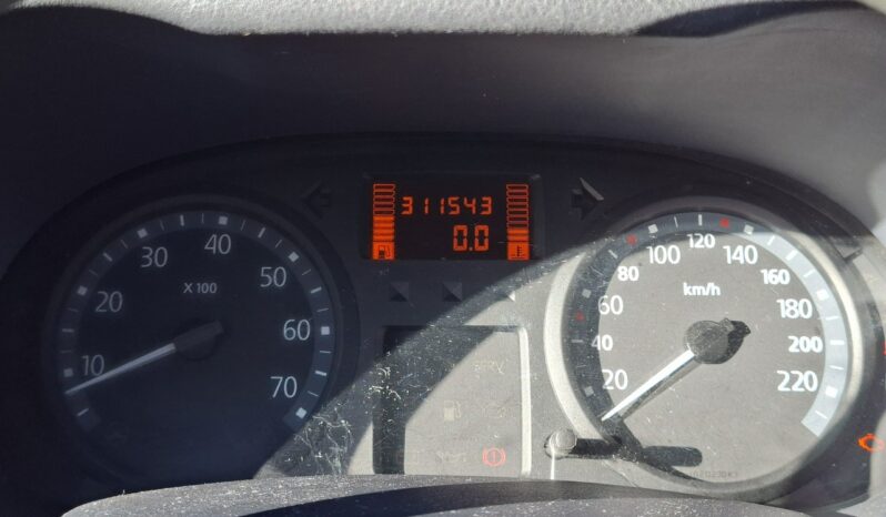 Renault Clio LPG, Klimatyzacja, Elektryczne szyby, Wpomaganie kierownicy II (1998-2012) full