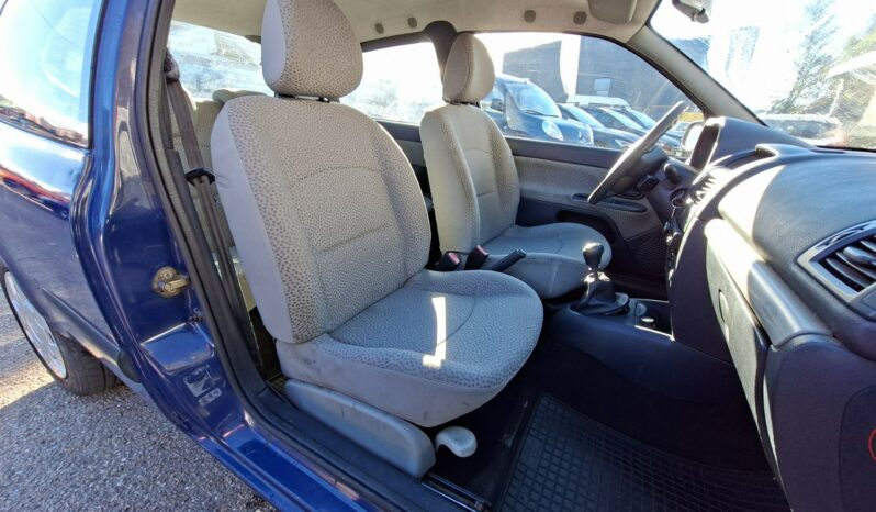 Renault Clio LPG, Klimatyzacja, Elektryczne szyby, Wpomaganie kierownicy II (1998-2012) full