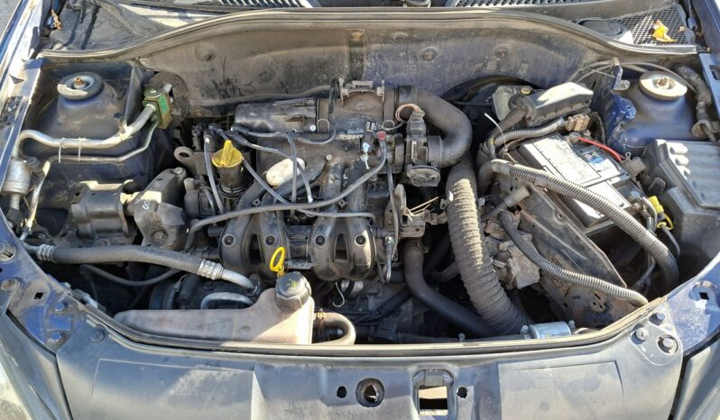 Renault Clio LPG, Klimatyzacja, Elektryczne szyby, Wpomaganie kierownicy II (1998-2012) full