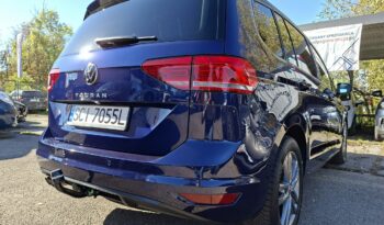 Volkswagen Touran Klimatronic 3-stref, 7 osobowy, Podgrz. fotele, CarPlay/AndroidAuto III (2015-) full