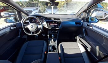 Volkswagen Touran Klimatronic 3-stref, 7 osobowy, Podgrz. fotele, CarPlay/AndroidAuto III (2015-) full