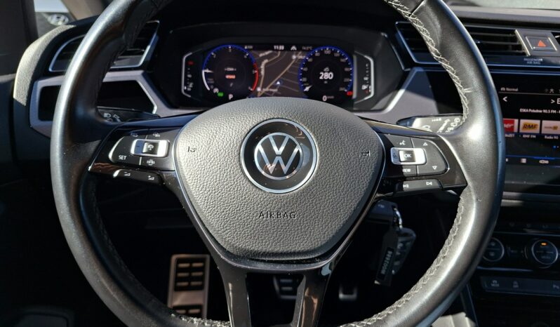 Volkswagen Touran Klimatronic 3-stref, 7 osobowy, Podgrz. fotele, CarPlay/AndroidAuto III (2015-) full