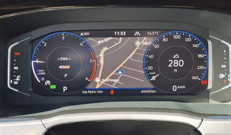 Volkswagen Touran Klimatronic 3-stref, 7 osobowy, Podgrz. fotele, CarPlay/AndroidAuto III (2015-) full
