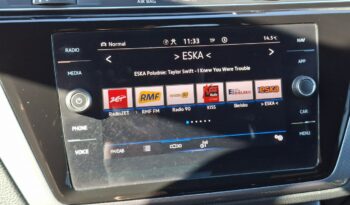 Volkswagen Touran Klimatronic 3-stref, 7 osobowy, Podgrz. fotele, CarPlay/AndroidAuto III (2015-) full
