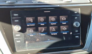 Volkswagen Touran Klimatronic 3-stref, 7 osobowy, Podgrz. fotele, CarPlay/AndroidAuto III (2015-) full