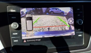 Volkswagen Touran Klimatronic 3-stref, 7 osobowy, Podgrz. fotele, CarPlay/AndroidAuto III (2015-) full