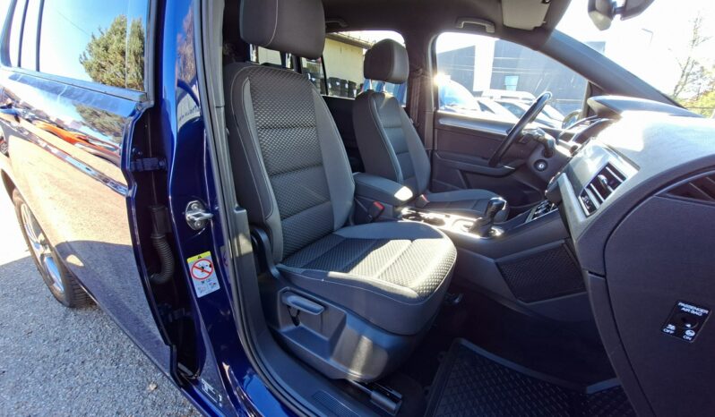 Volkswagen Touran Klimatronic 3-stref, 7 osobowy, Podgrz. fotele, CarPlay/AndroidAuto III (2015-) full