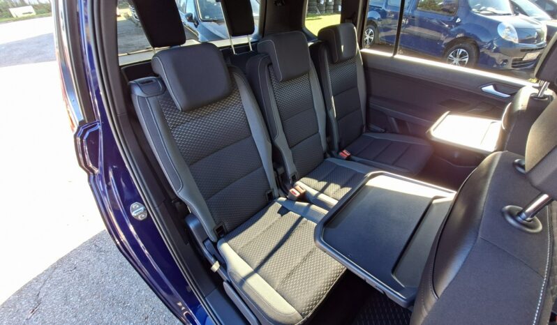 Volkswagen Touran Klimatronic 3-stref, 7 osobowy, Podgrz. fotele, CarPlay/AndroidAuto III (2015-) full