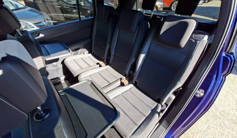 Volkswagen Touran Klimatronic 3-stref, 7 osobowy, Podgrz. fotele, CarPlay/AndroidAuto III (2015-) full