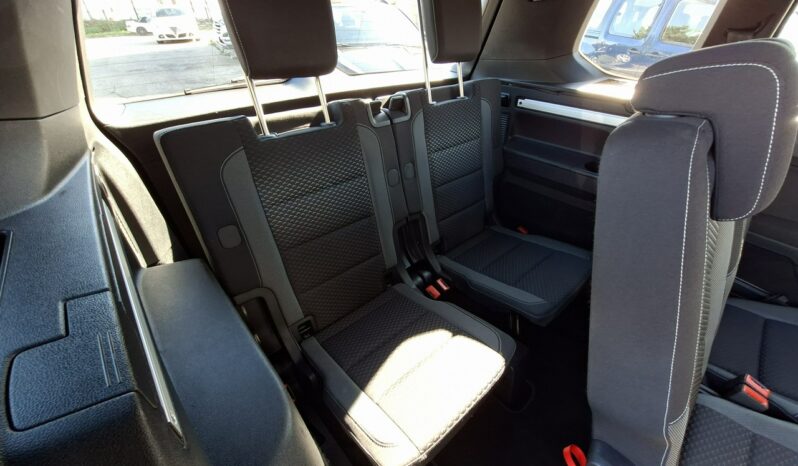 Volkswagen Touran Klimatronic 3-stref, 7 osobowy, Podgrz. fotele, CarPlay/AndroidAuto III (2015-) full