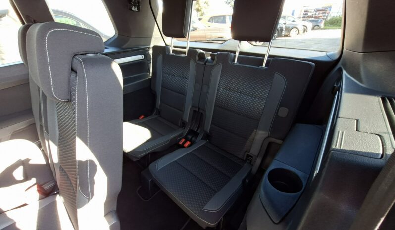 Volkswagen Touran Klimatronic 3-stref, 7 osobowy, Podgrz. fotele, CarPlay/AndroidAuto III (2015-) full