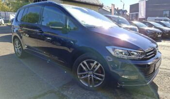 Volkswagen Touran Klimatronic 3-stref, 7 osobowy, Podgrz. fotele, CarPlay/AndroidAuto III (2015-) full