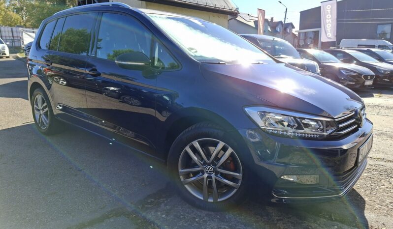 Volkswagen Touran Klimatronic 3-stref, 7 osobowy, Podgrz. fotele, CarPlay/AndroidAuto III (2015-) full