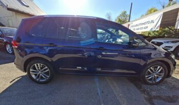 Volkswagen Touran Klimatronic 3-stref, 7 osobowy, Podgrz. fotele, CarPlay/AndroidAuto III (2015-) full