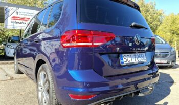 Volkswagen Touran Klimatronic 3-stref, 7 osobowy, Podgrz. fotele, CarPlay/AndroidAuto III (2015-) full