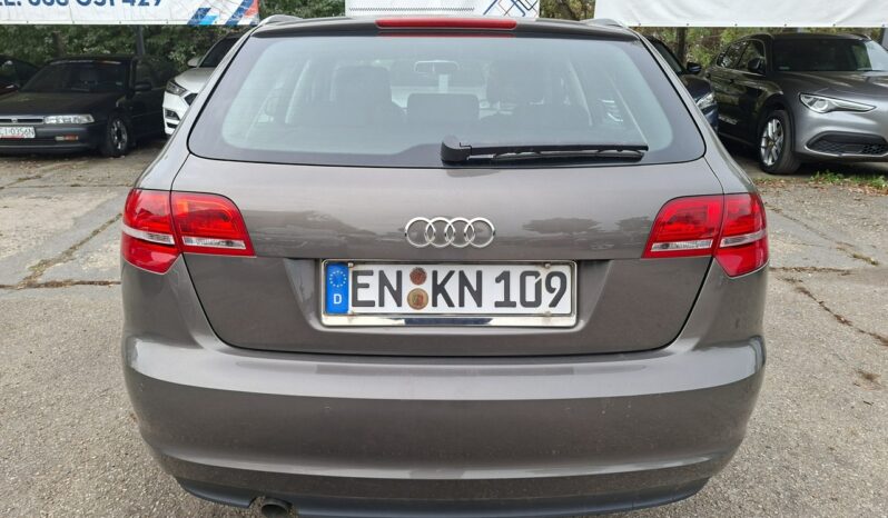 Audi A3 Sportback Klimatronic 2-stref, Tempomat, Podgrz. fotele, PDC, Podłokietnik 8P (2003-2012) full