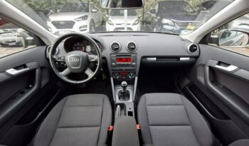 Audi A3 Sportback Klimatronic 2-stref, Tempomat, Podgrz. fotele, PDC, Podłokietnik 8P (2003-2012) full